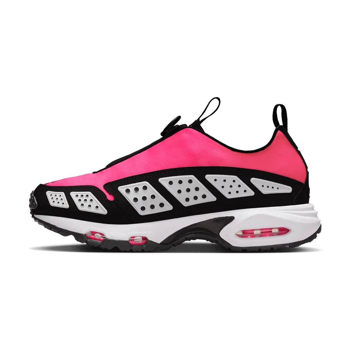 Pink adventurers - specific functions Air Max SNDR 'Hyper Pink Black'