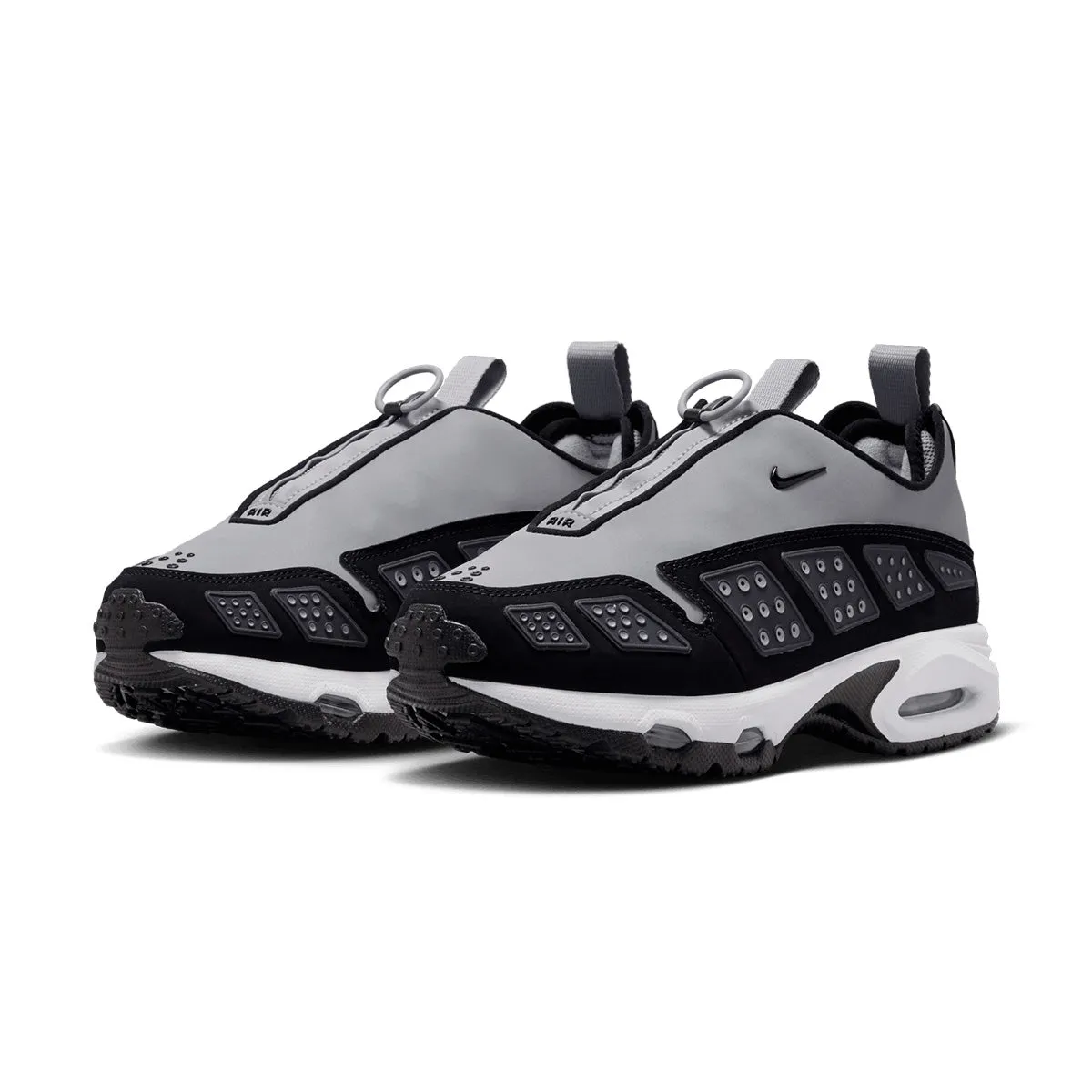 Soft Lining Couple Pair Air Max SNDR 'Reflective Silver'