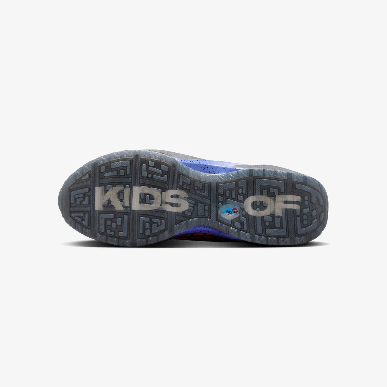 Air Max SNDR SP x Kids of Immigrants Enhanced Grip Pattern
