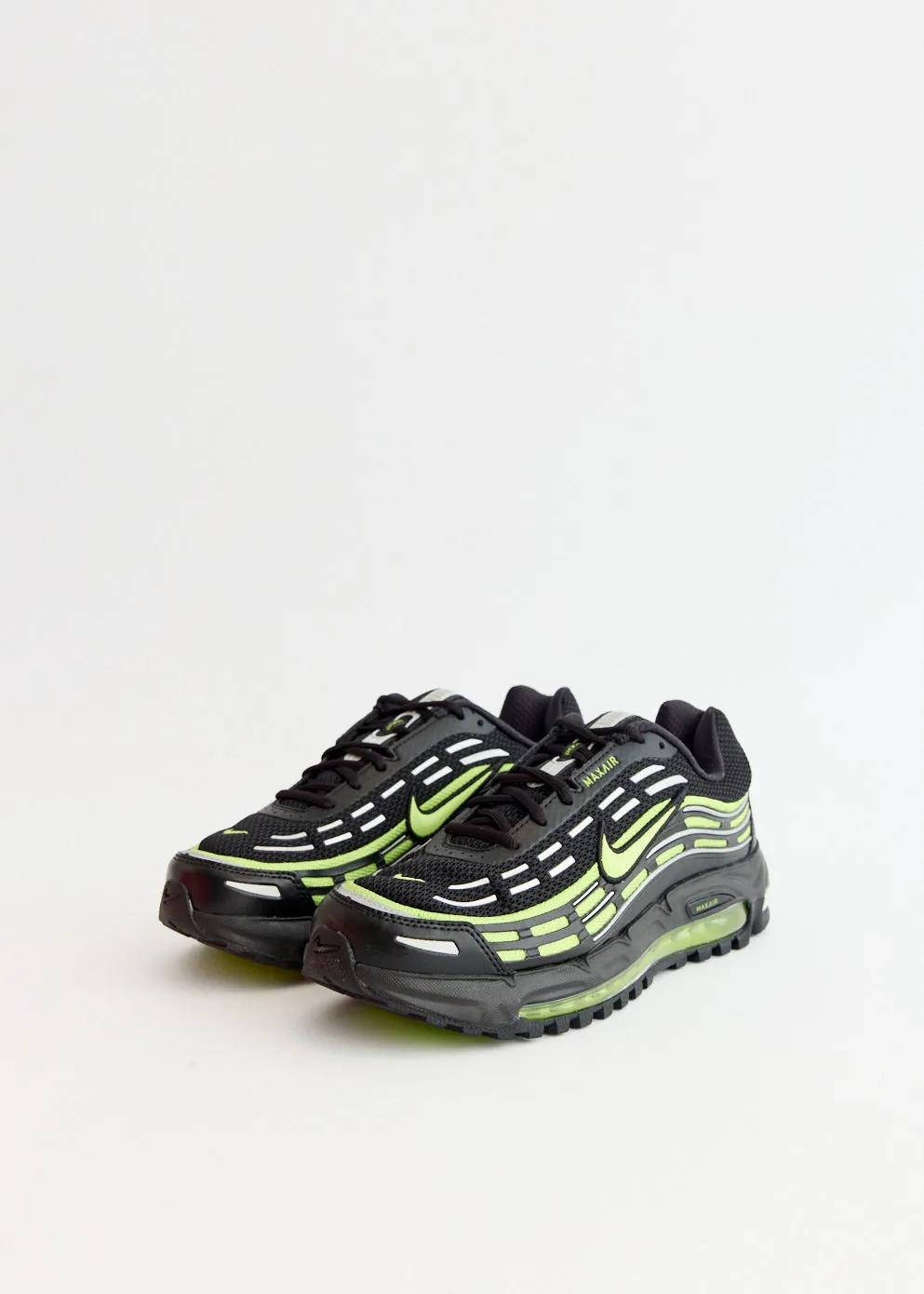 therapeutic - benefit - level runners Air Max TL 2.5 'Black Citron' Sneakers