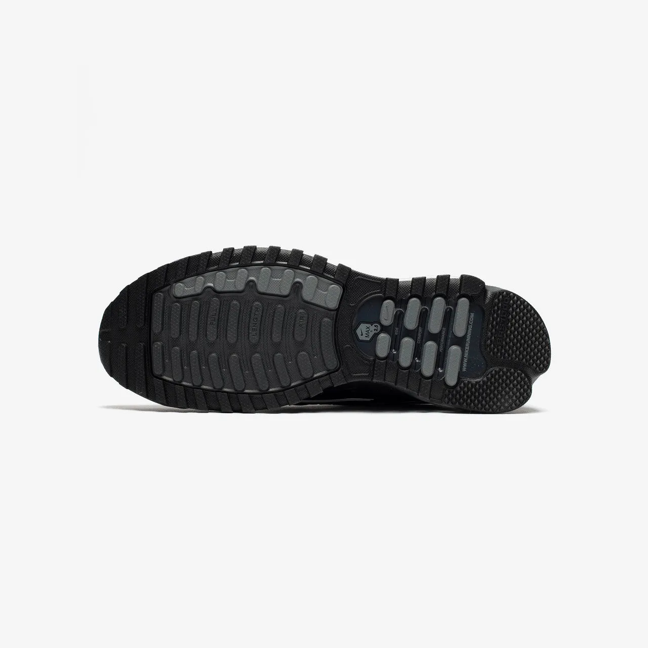 Quiet Ground Noise Reducing Air Max TL 2.5