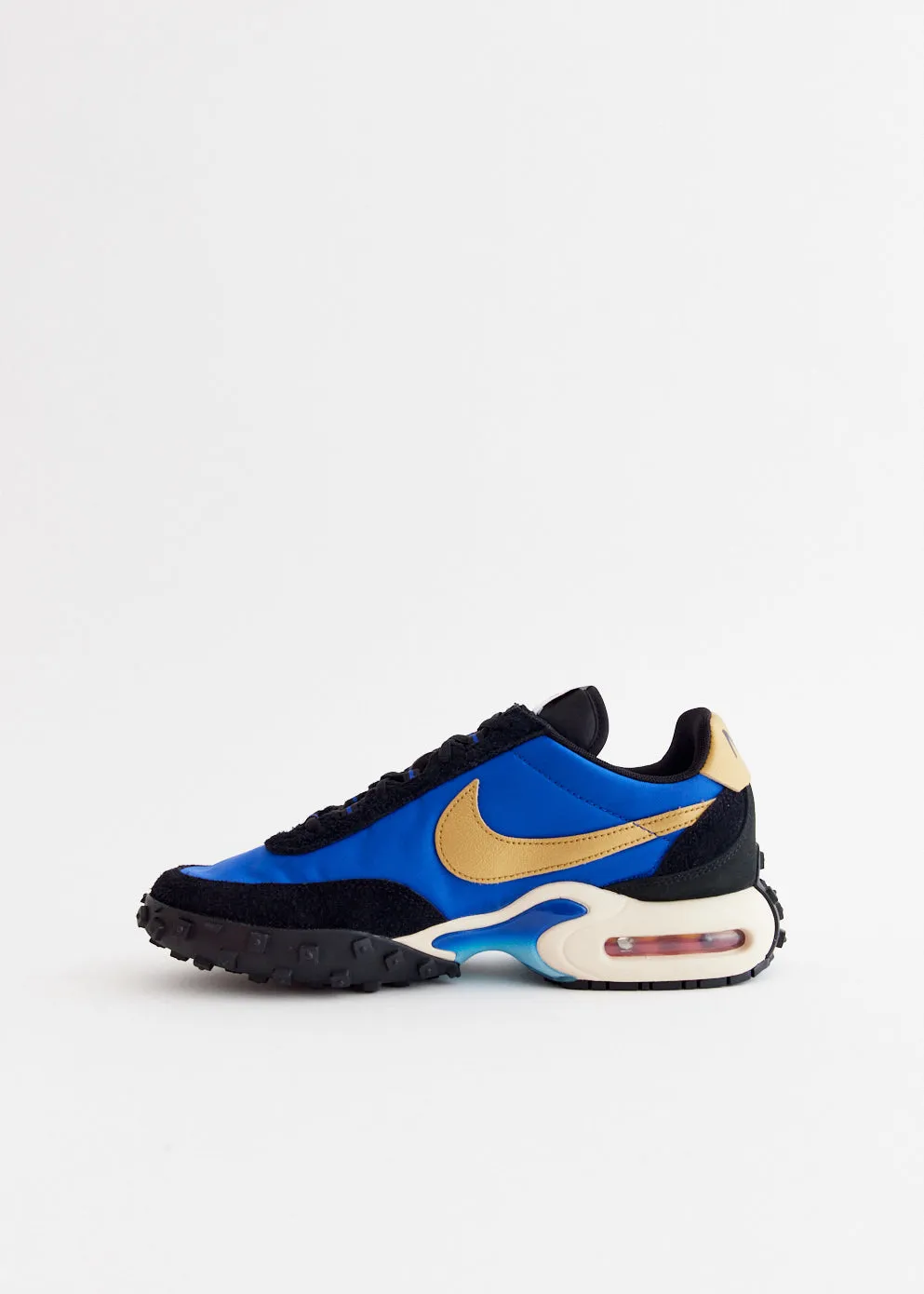 Air Max Waffle 'Hyper Blue' Sneakers least breathable Designer