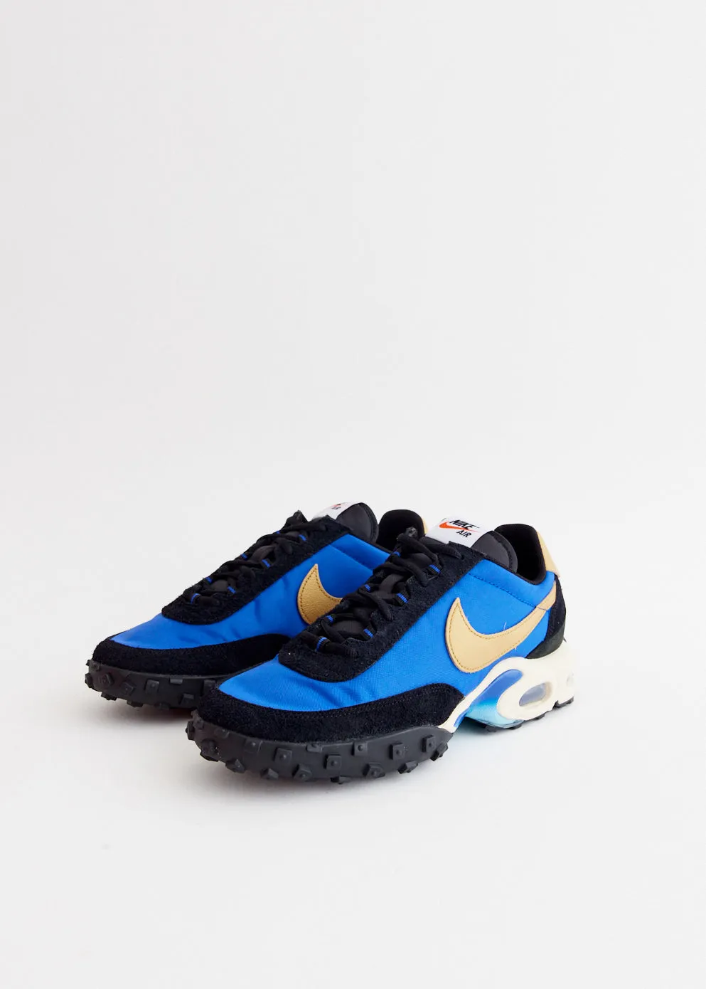 Air Max Waffle 'Hyper Blue' Sneakers Flattering wear