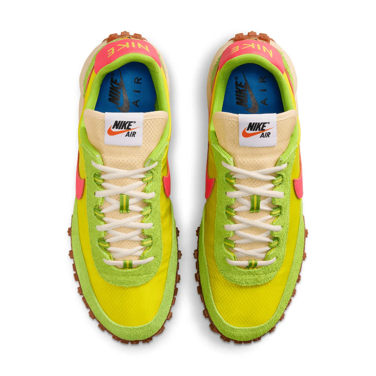 fashionistas - specific benefits hikers - specific features Air Max Waffle SP 2 'Electrolime'