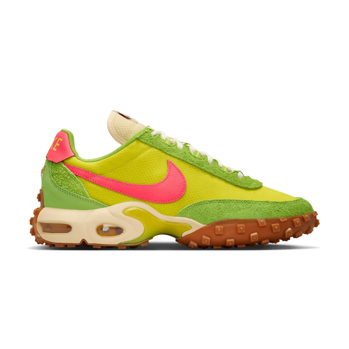 Air Max Waffle SP 2 'Electrolime' Dry Base Jungle Path