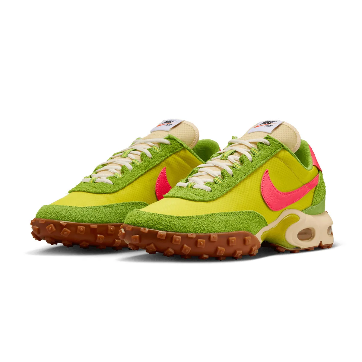 Air Max Waffle SP 2 'Electrolime' Moist Guard Lace Tie