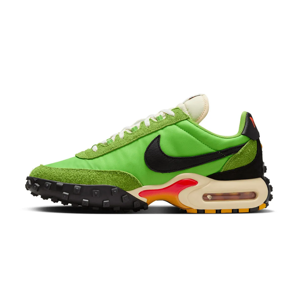 Air Max Waffle SP 'Action Green' Bright Gold
