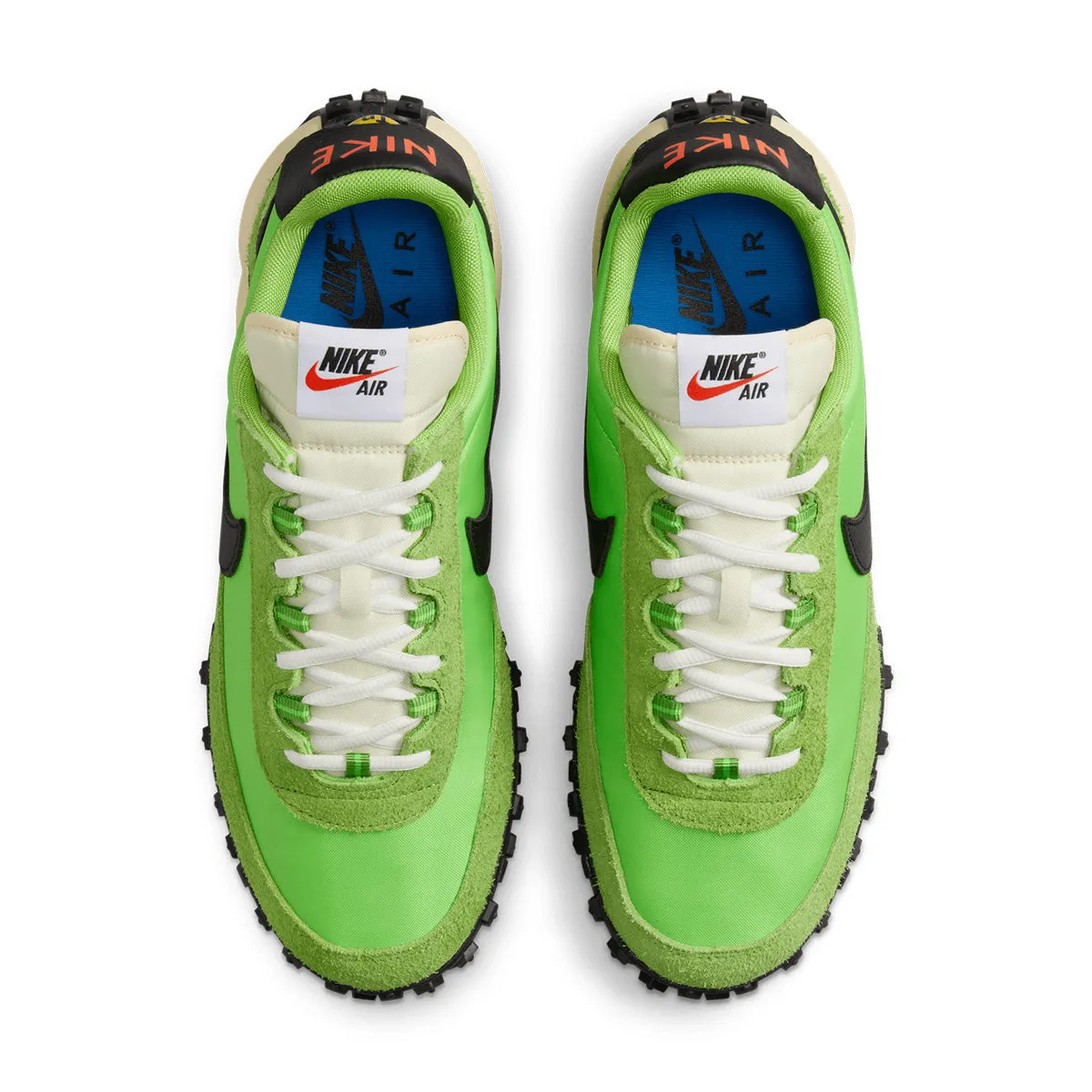 dancing - style common Air Max Waffle SP 'Action Green'