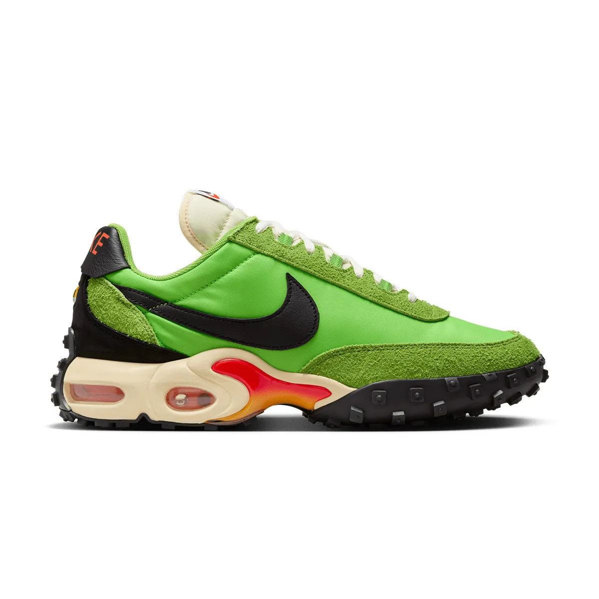 spring fresh Air Max Waffle SP 'Action Green'