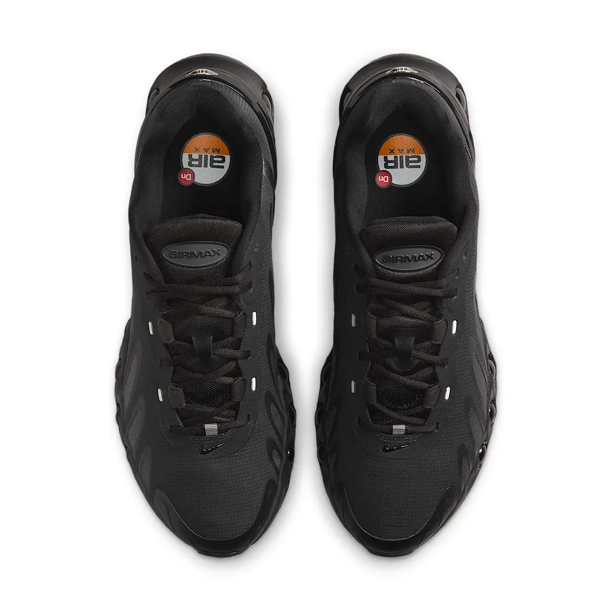 Curve Hug Air Max Dn8 'Black Anthracite'