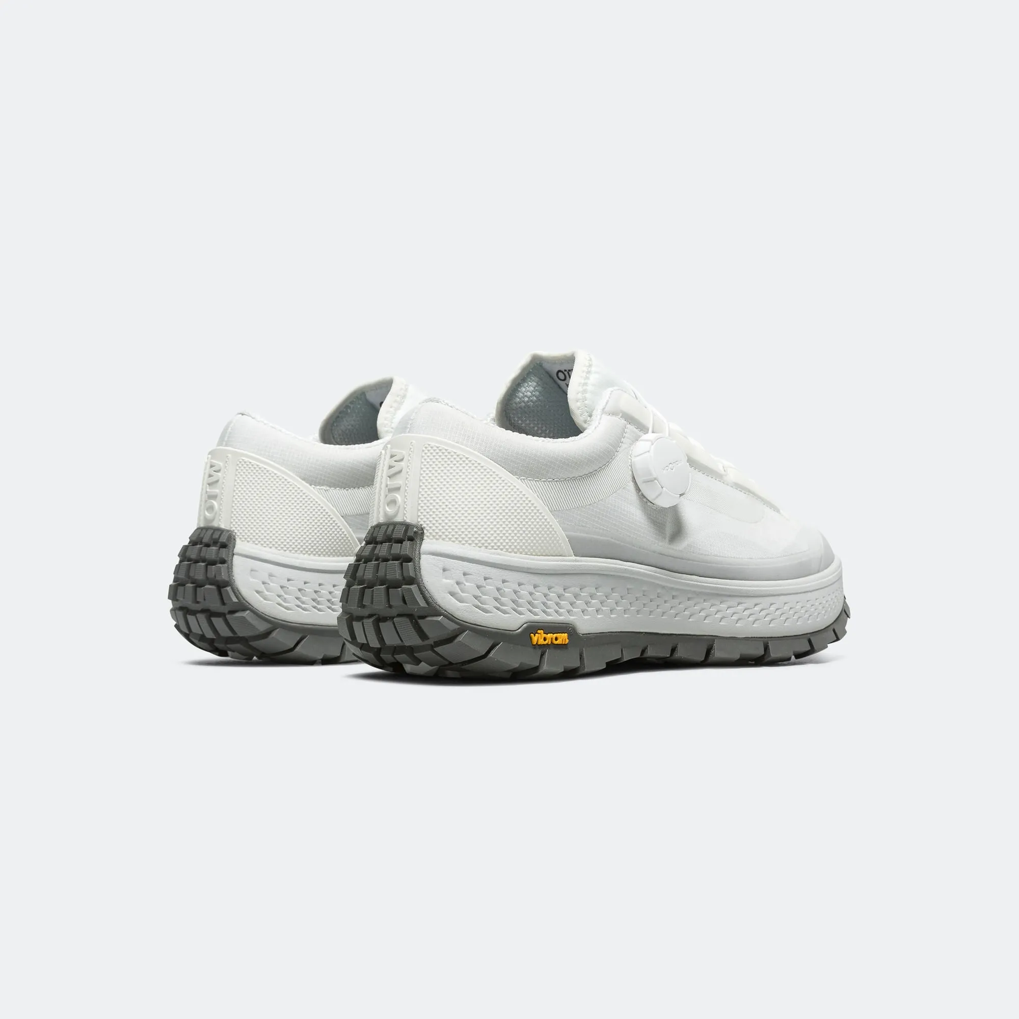 Fashionable Appeal Metatarsal Protection Pad Old Skool 36 Trail Vibram - White/Grey