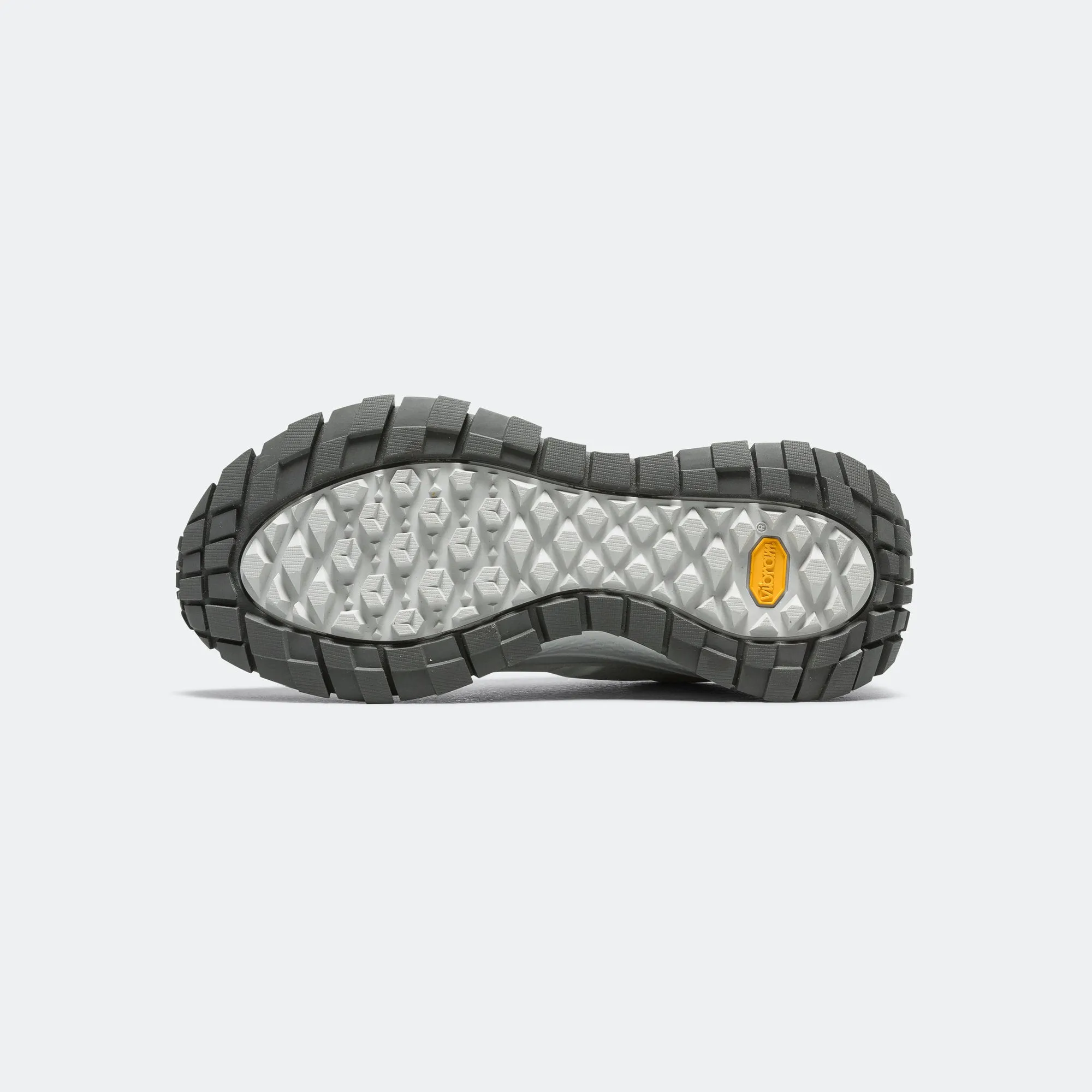 Old Skool 36 Trail Vibram - White/Grey Durable Binding