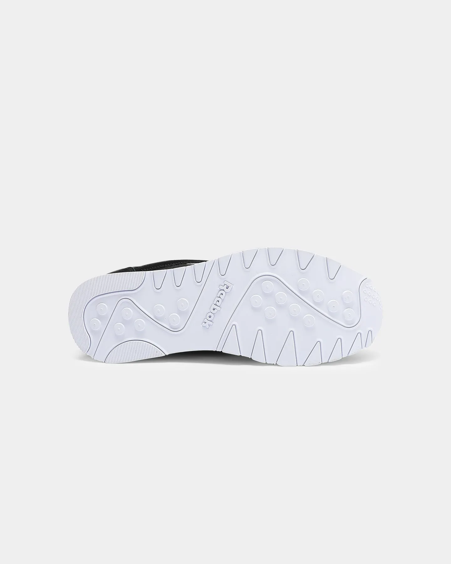 Reebok CL Nylon Black/Black/White Energy Boost