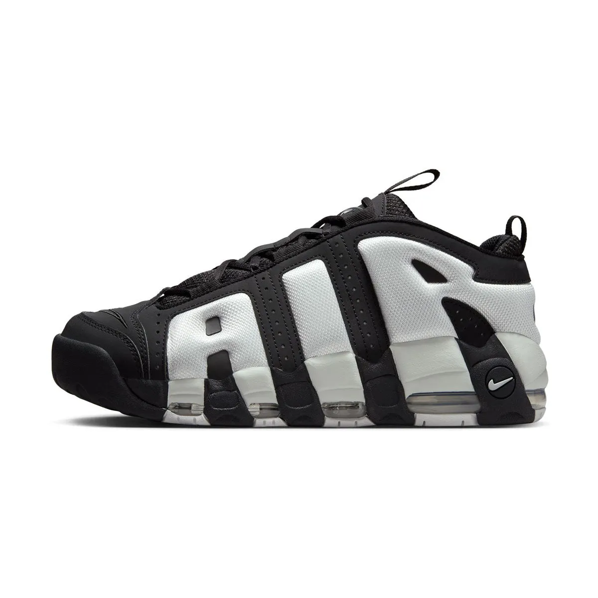 Air More Uptempo Low 'Black Photon Dust' Dance Floor