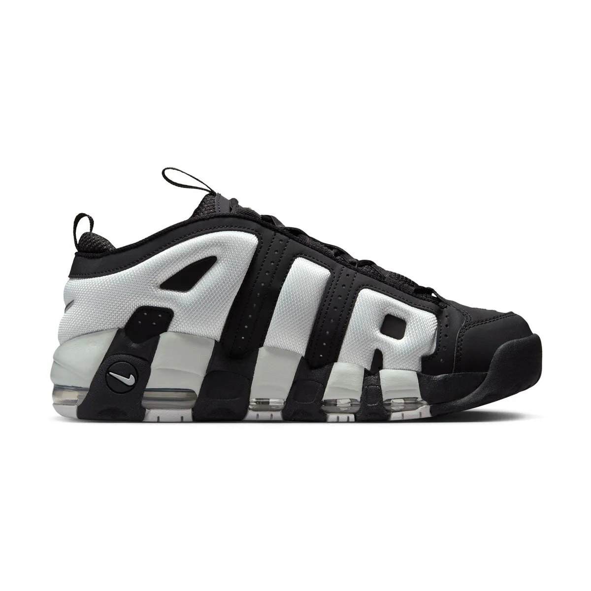 Air More Uptempo Low 'Black Photon Dust' Fast pace Sun Glow
