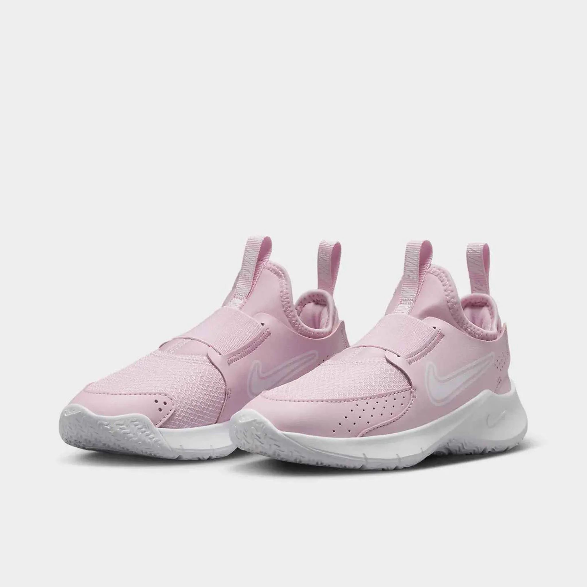Nike Flex Runner 3 PS Pink Foam / White Neat Shape Comfortable Design Shoes