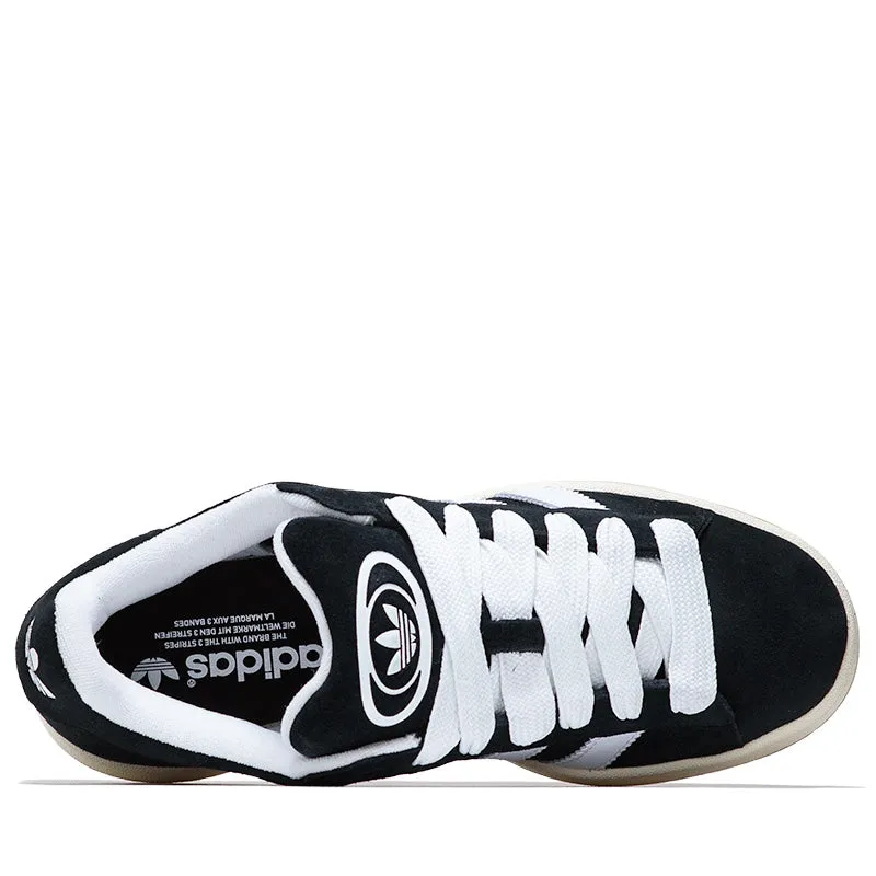 Adidas Campus 00s - Core Black/Cloud White Natural Feel