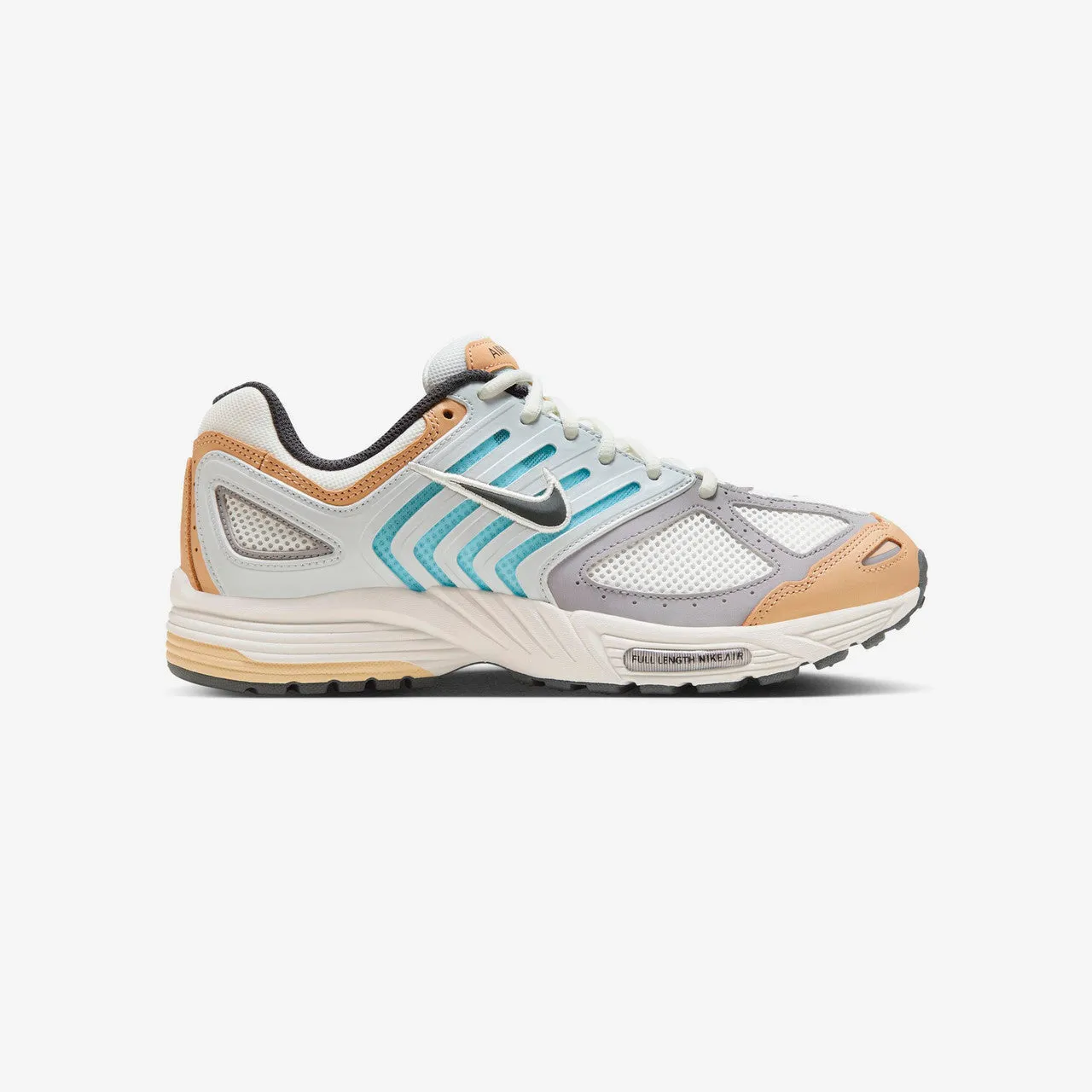 Ergonomic Heel Cup Design Easy Movement Air Pegasus 2005