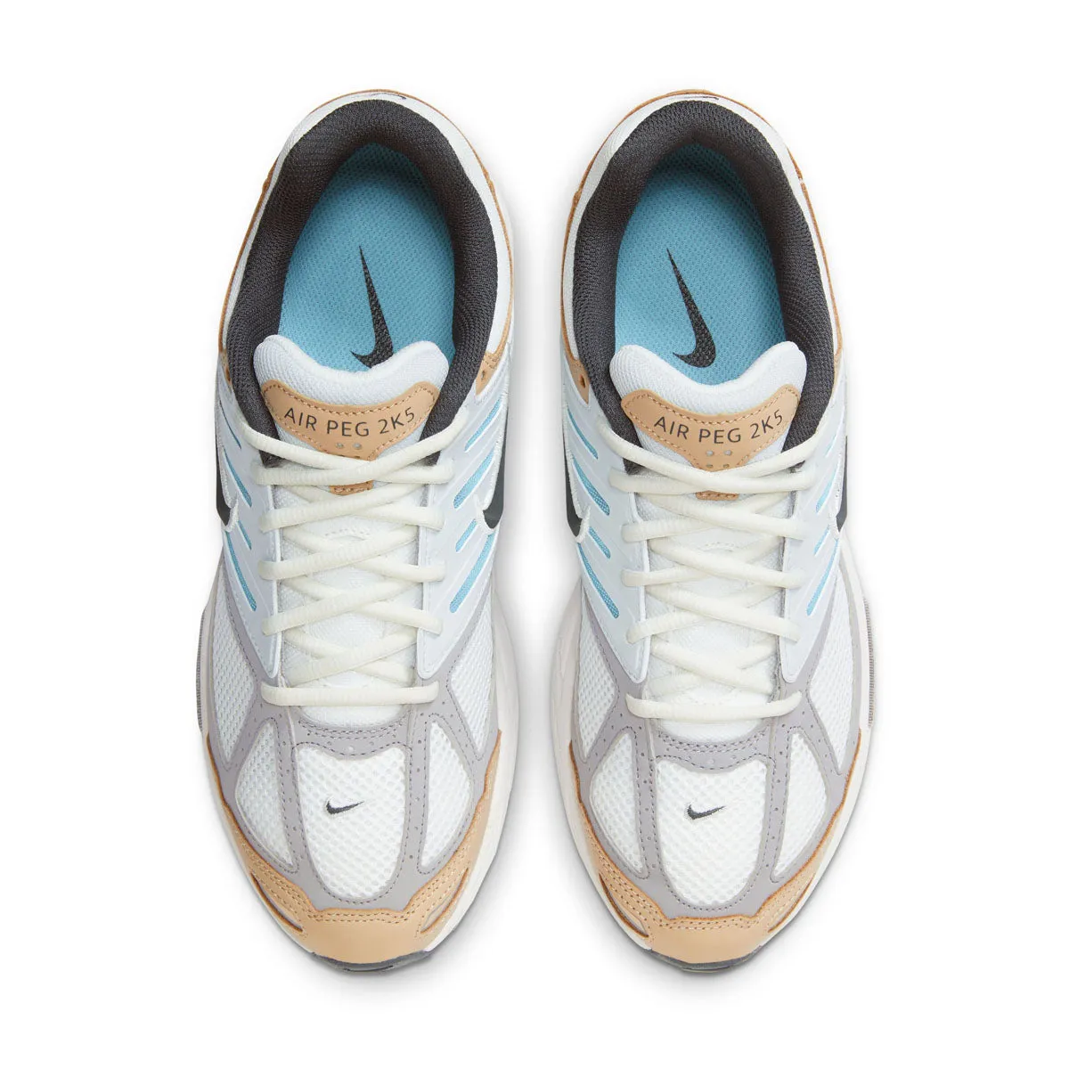 Red Glow Air Pegasus 2K5 'Glacier Blue Tan'