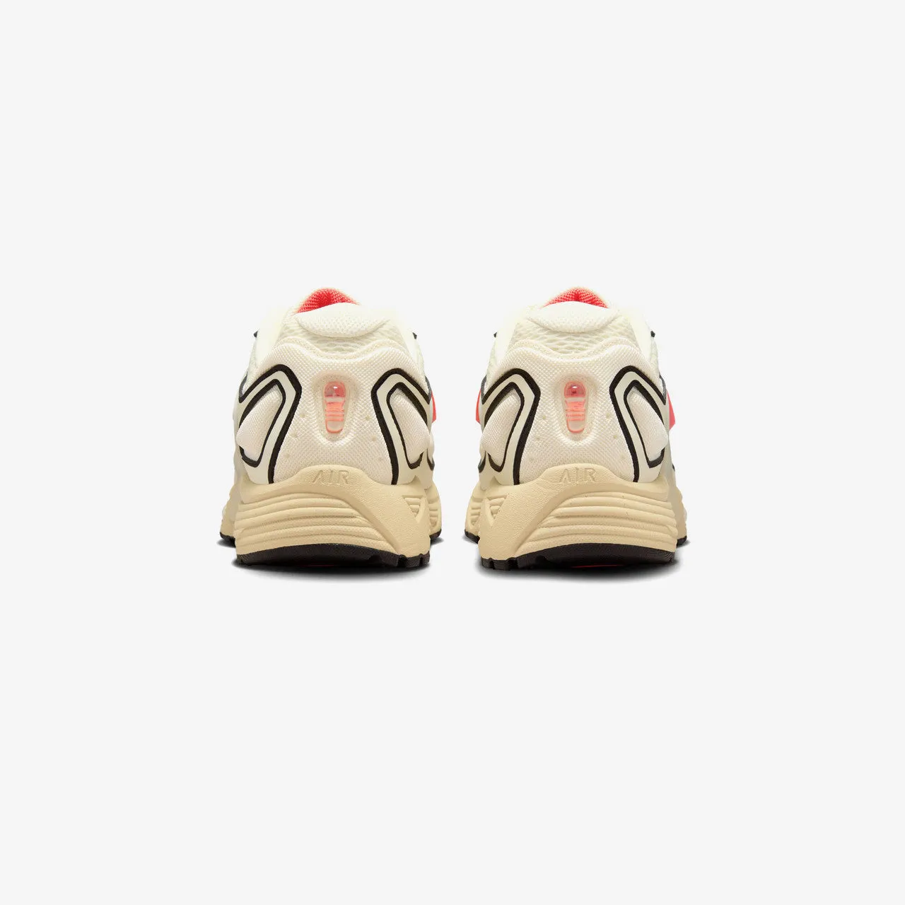 Air Pegasus Wave Traction Grip Impact Dispersing Structure