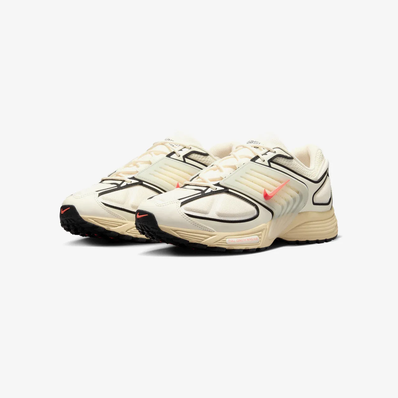 Zonal Support Anti Slip Laces Air Pegasus Wave