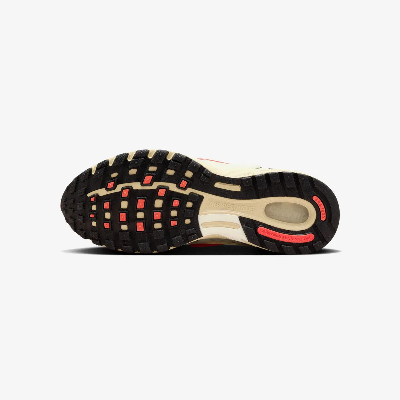Athleisure Fit Carbon Fiber Reinforcement Air Pegasus Wave