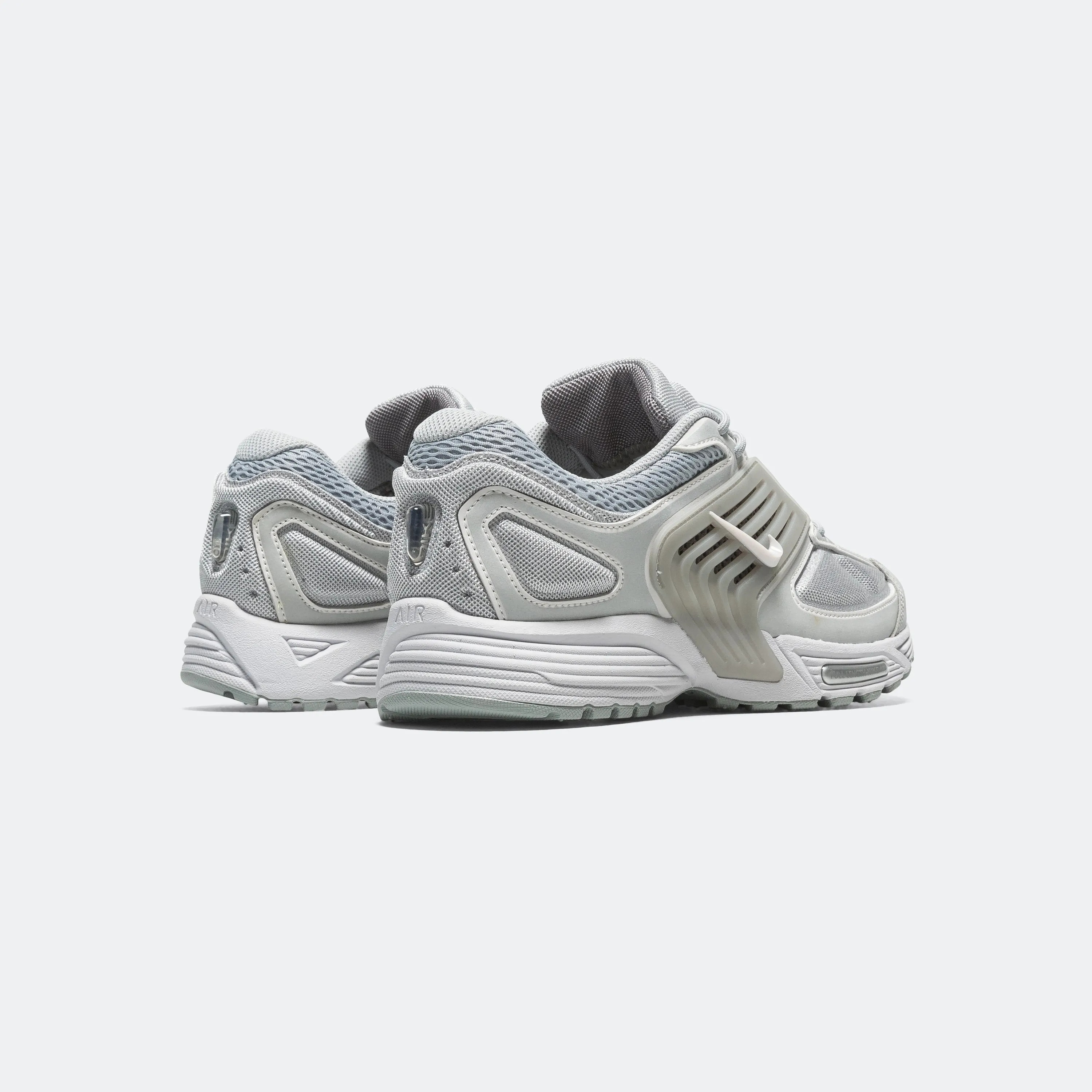 Anti Fatigue Technology Metatarsal Protection Pad Air Pegasus Wave - FLT Silver/Vast Grey-Metallic Silver