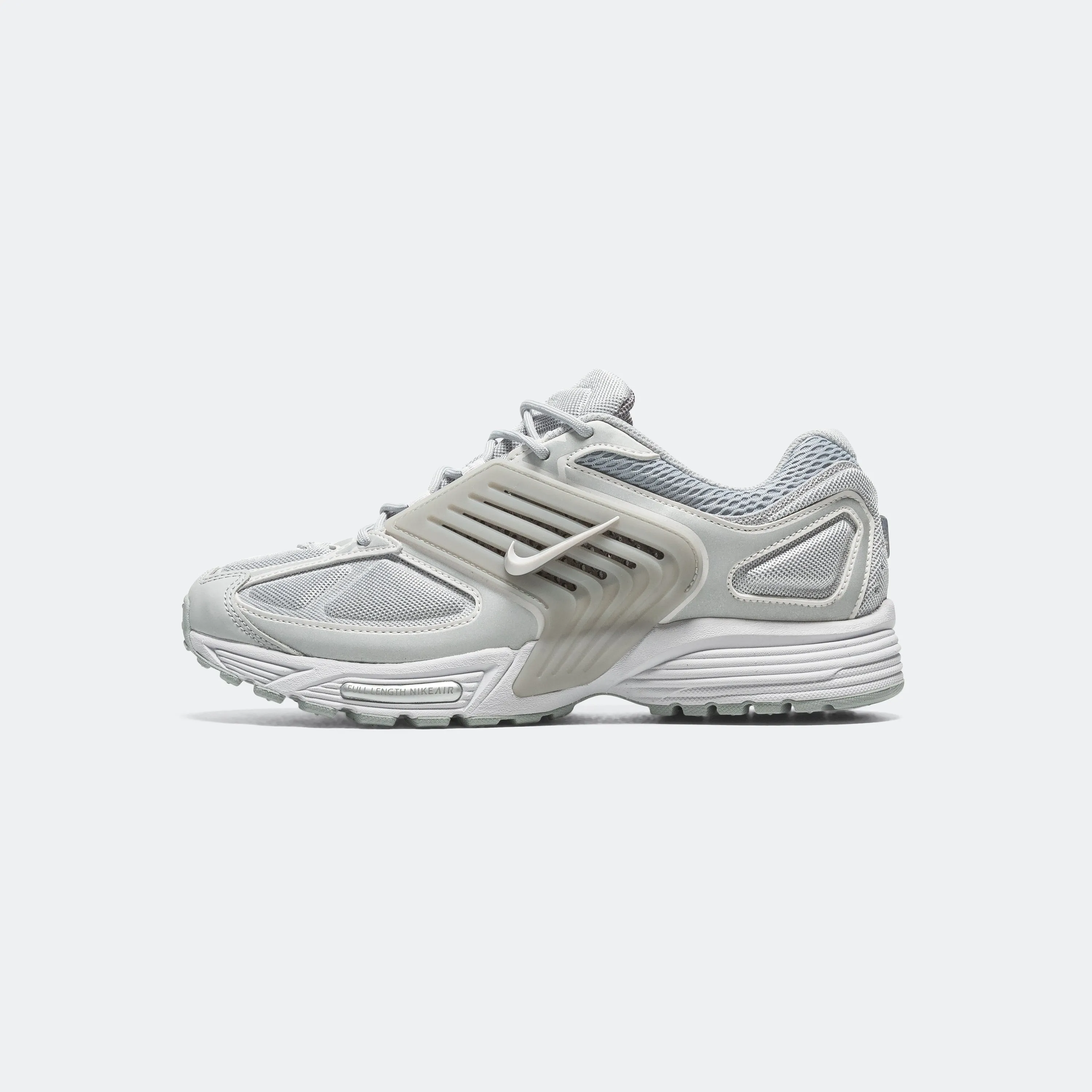 Impact Resistant Air Pegasus Wave - FLT Silver/Vast Grey-Metallic Silver