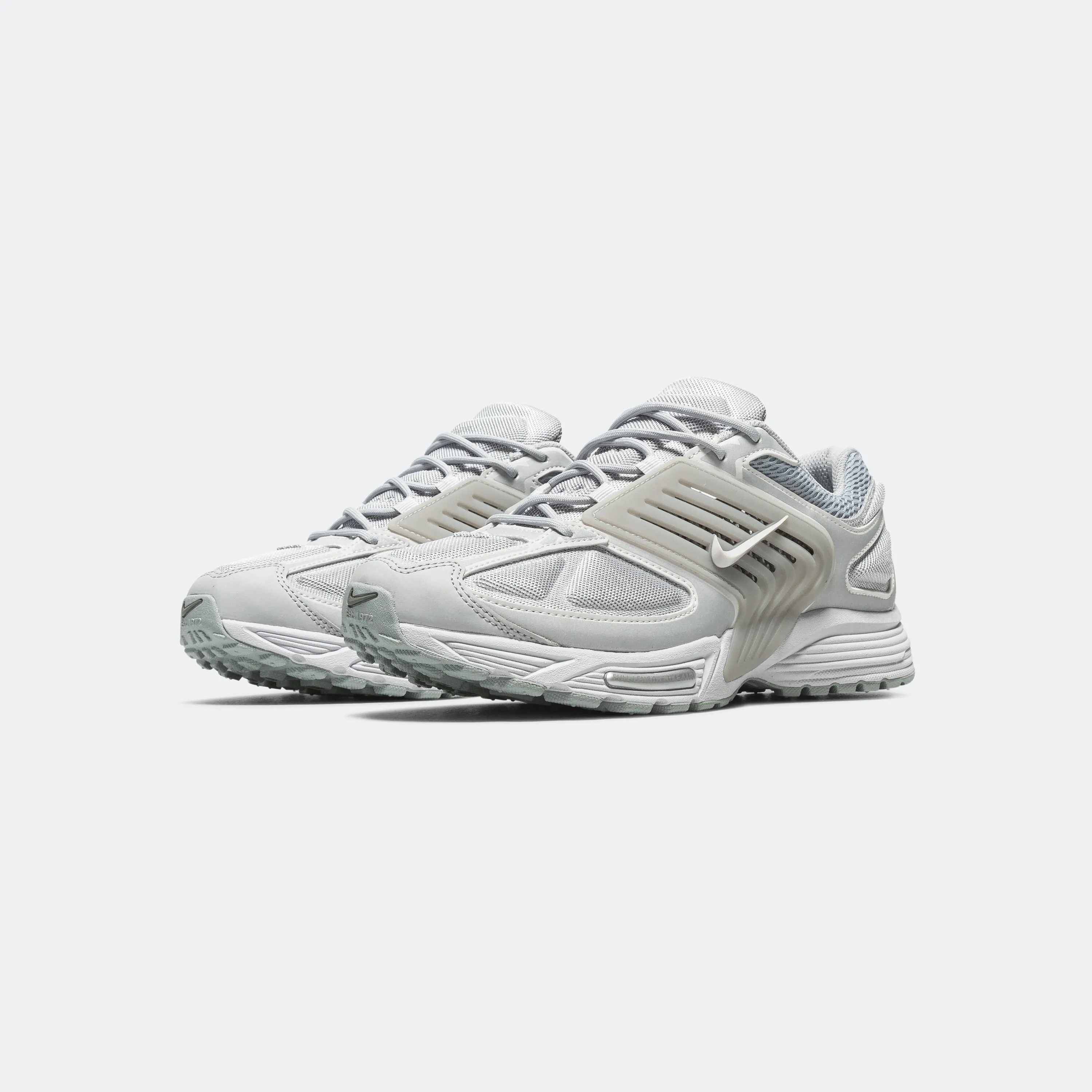 Compact Fit Air Pegasus Wave - FLT Silver/Vast Grey-Metallic Silver