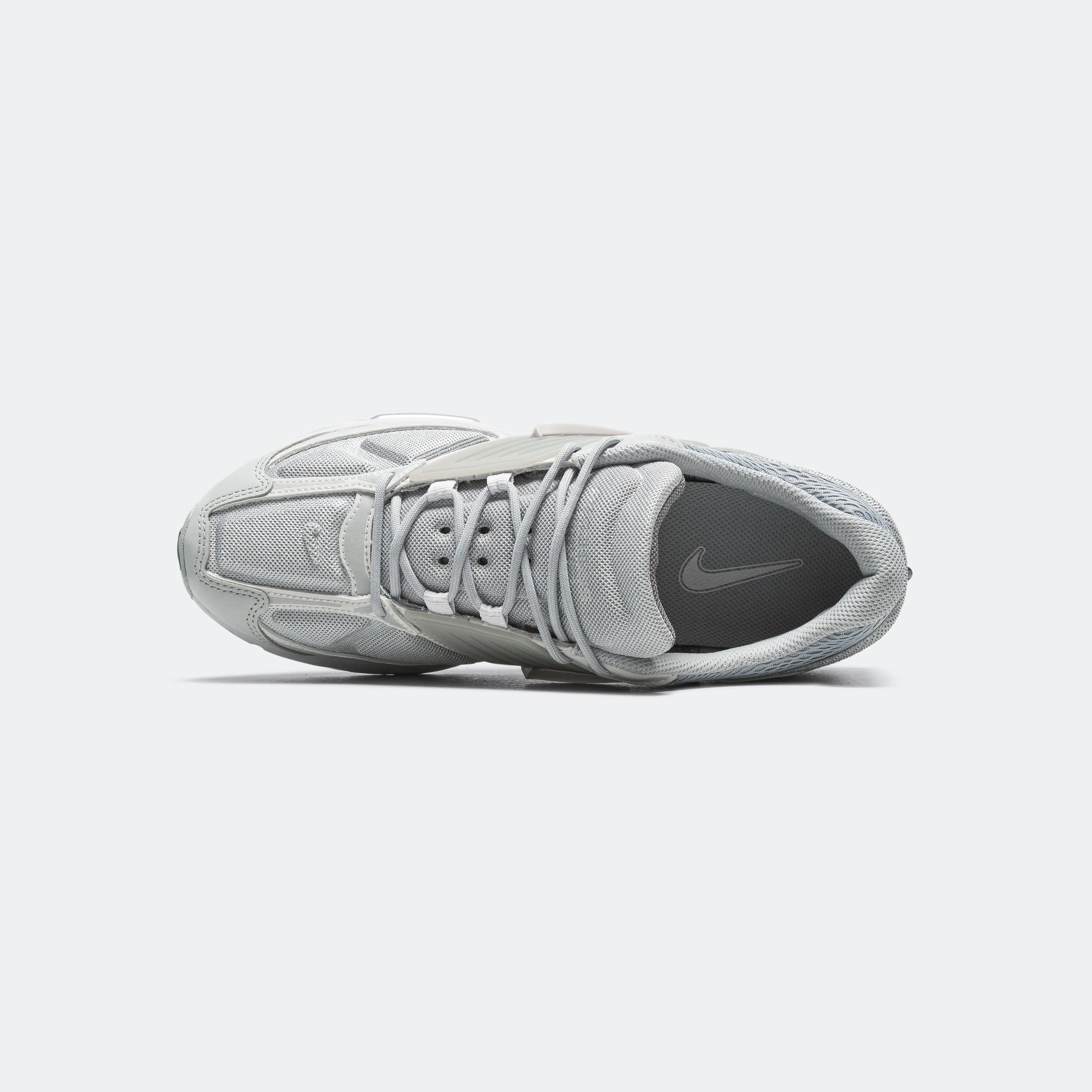 Dual Layer Soft Zone Air Pegasus Wave - FLT Silver/Vast Grey-Metallic Silver