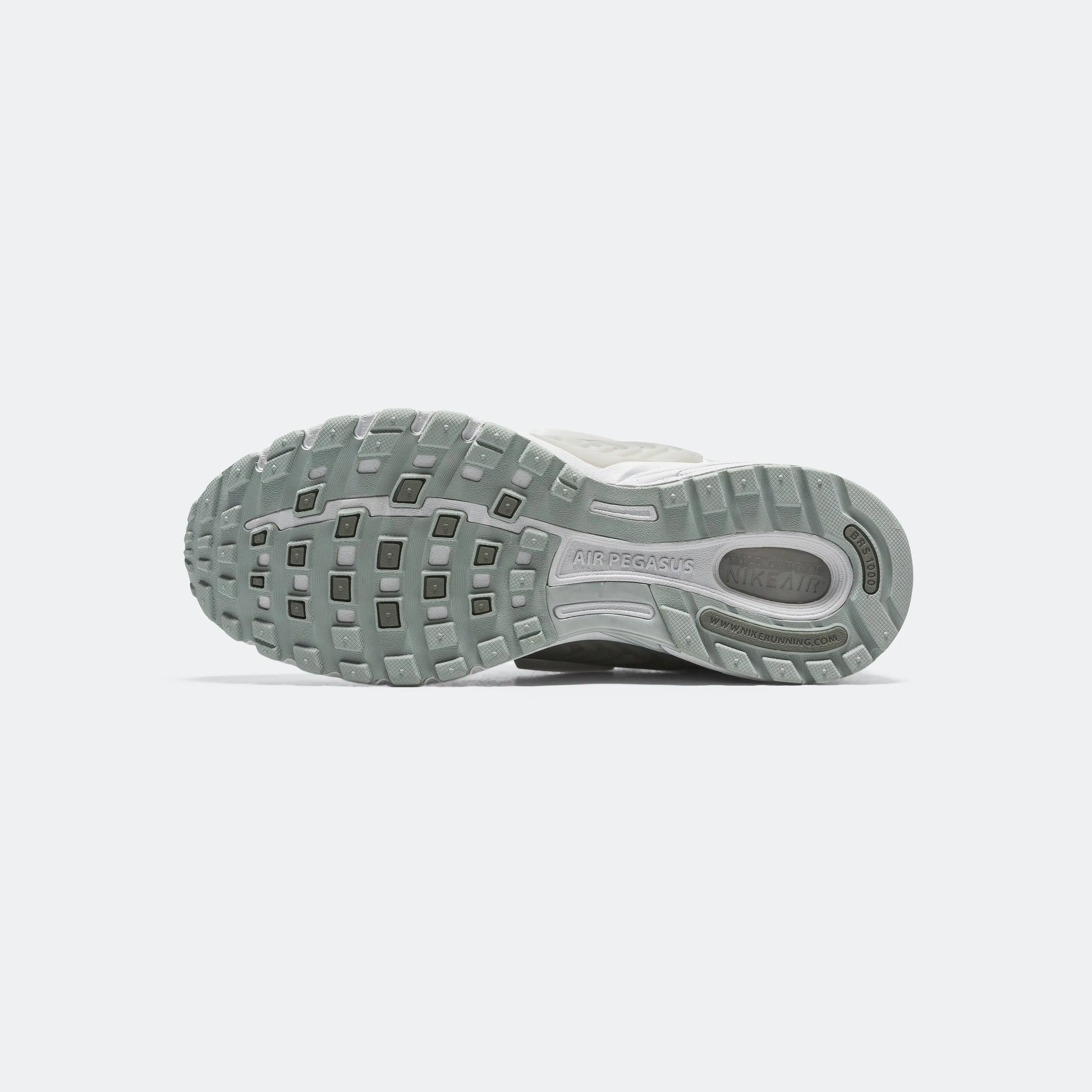 Upgraded cushioning Air Pegasus Wave - FLT Silver/Vast Grey-Metallic Silver