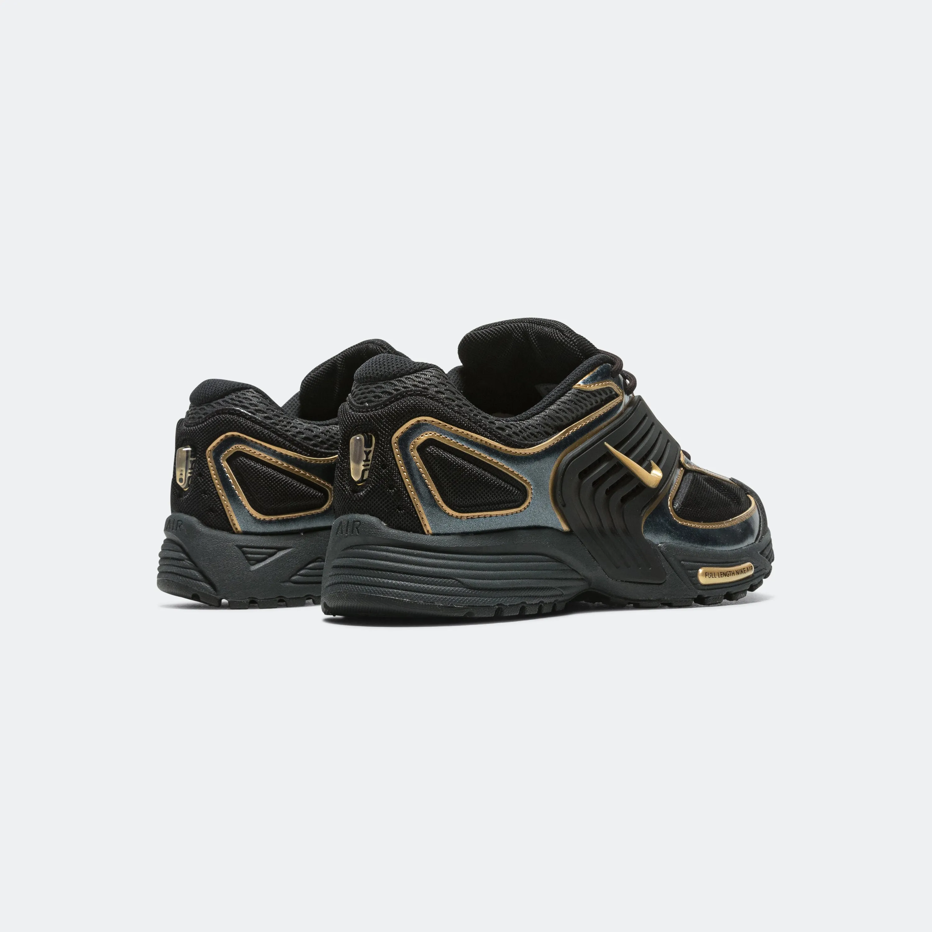 Air Pegasus Wave PRM - Black/Metallic Gold Comfort Easy