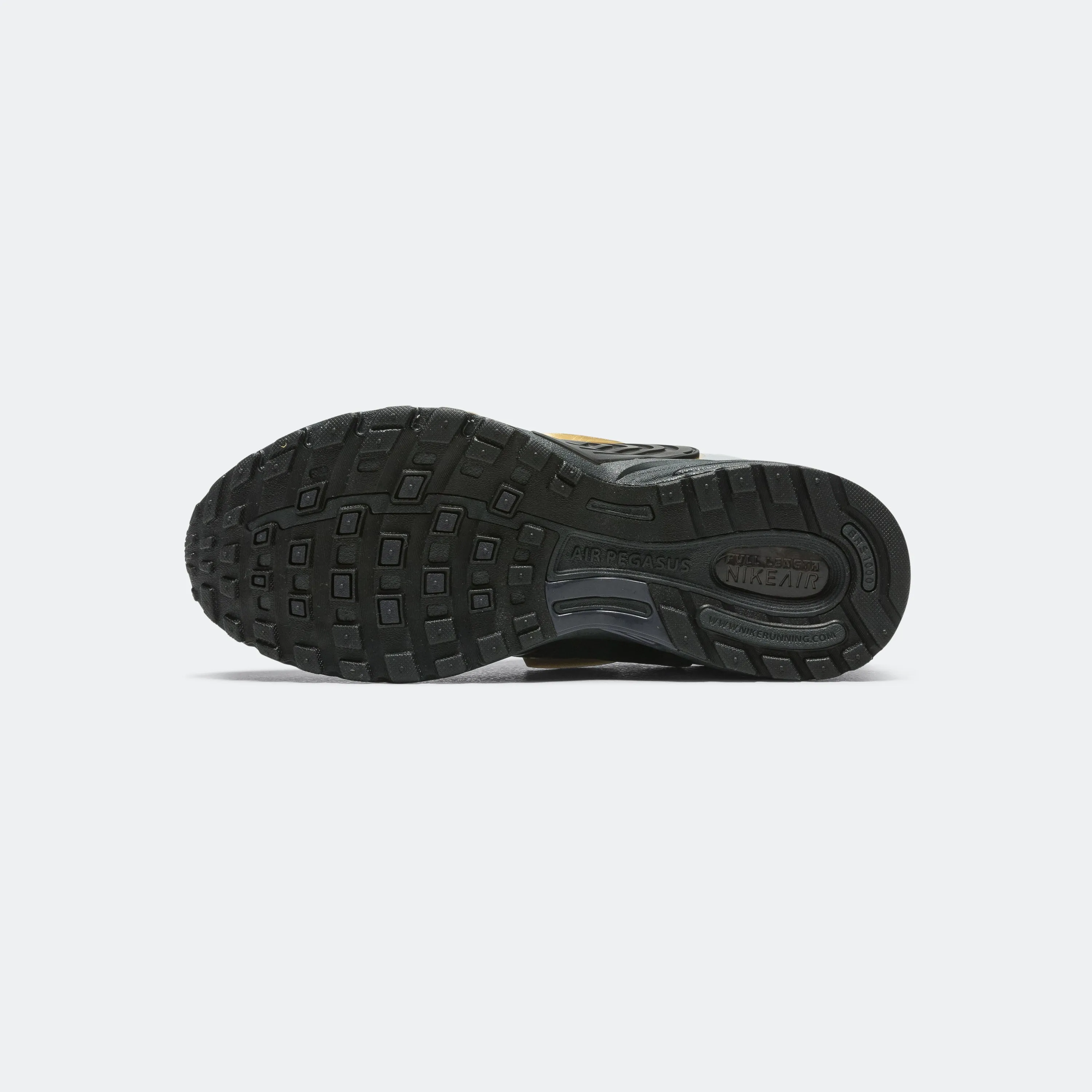 Air Pegasus Wave PRM - Black/Metallic Gold Hyper Responsive Cushion Comfort Line