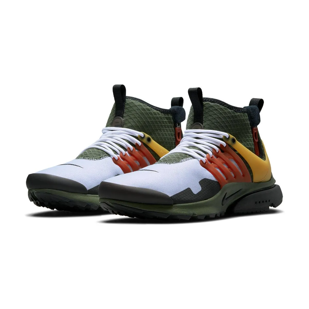 Air Presto Mid Utility 'Boba Fett' Vintage Mood