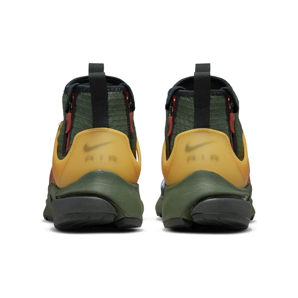 Comfortable passionate runners Air Presto Mid Utility 'Boba Fett'