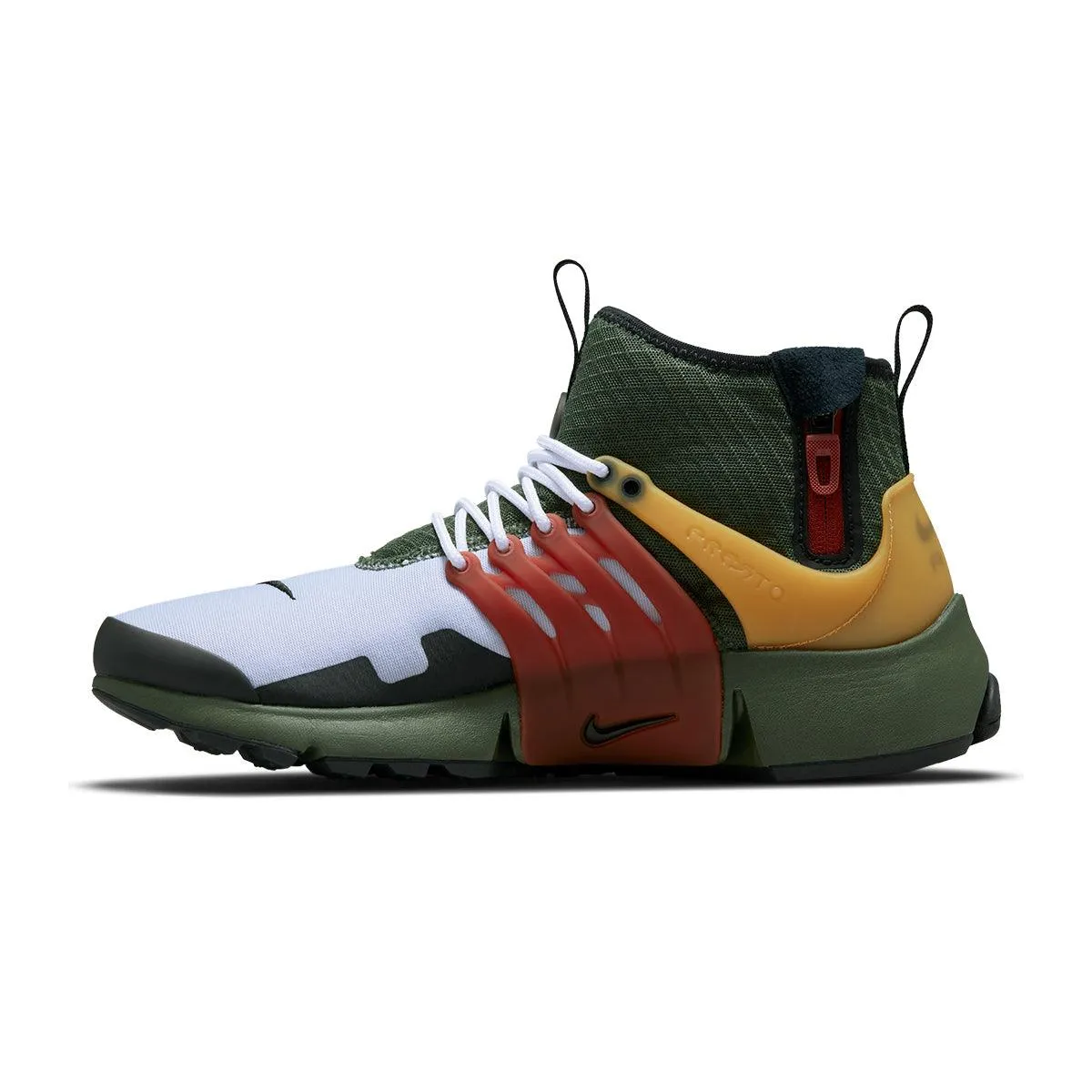 Long Move Air Presto Mid Utility 'Boba Fett'