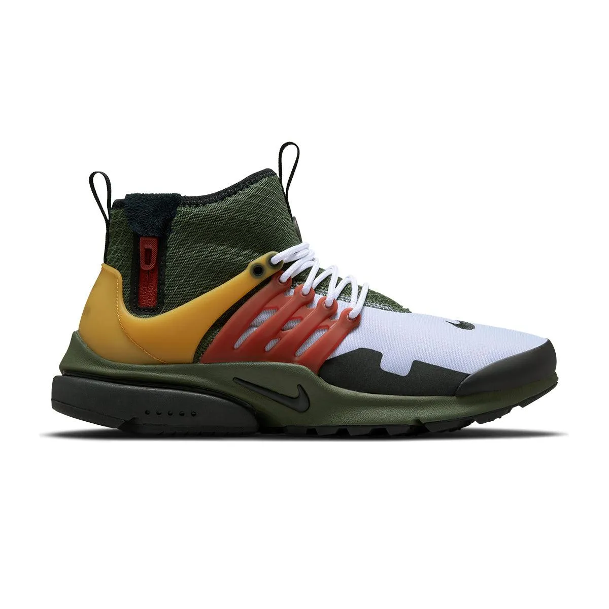 Air Presto Mid Utility 'Boba Fett' Easy - clean