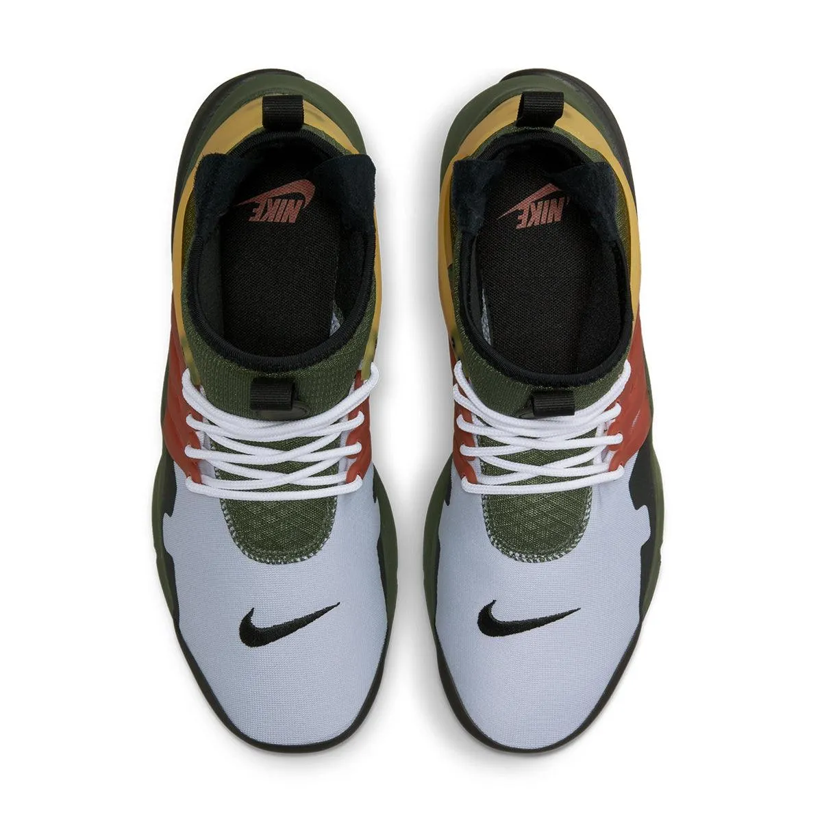Air Presto Mid Utility 'Boba Fett' Bright