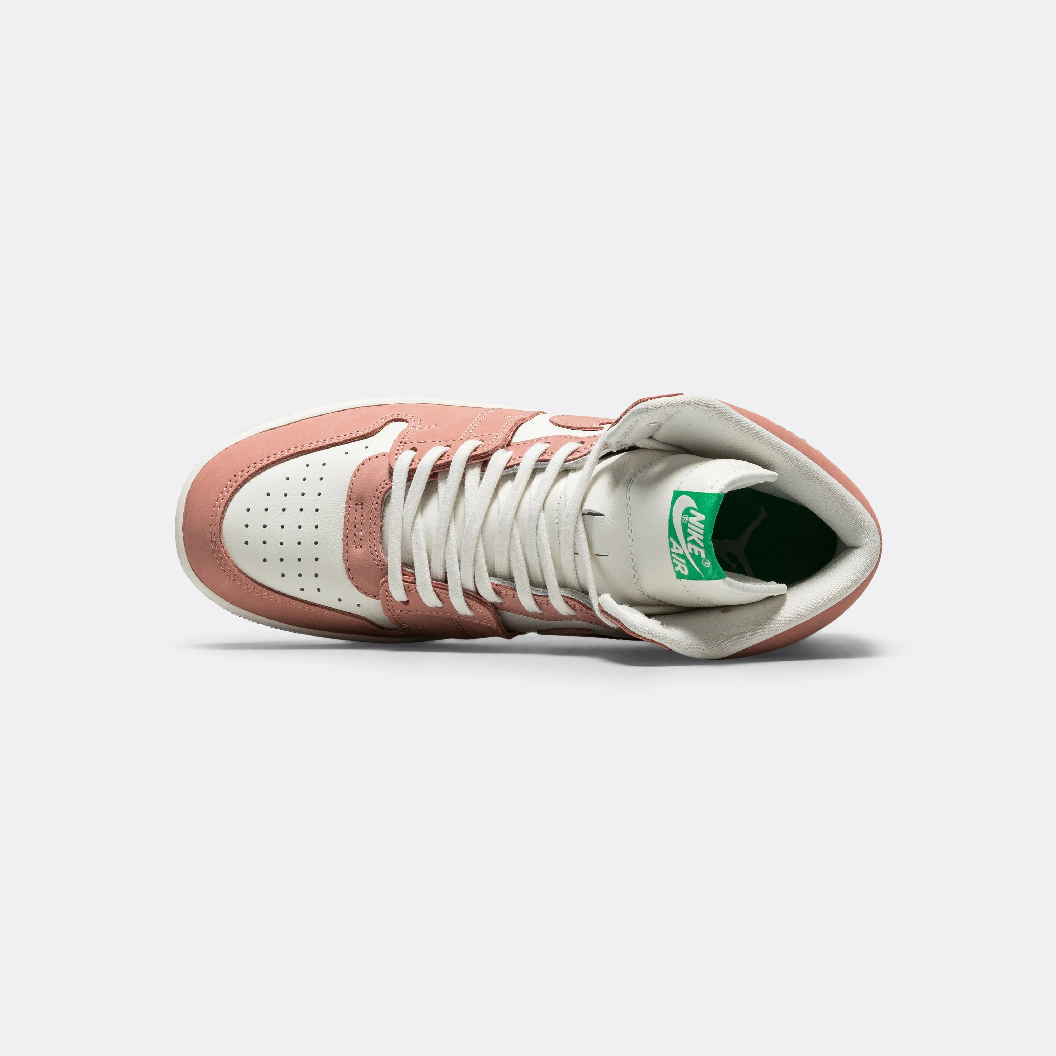 Air Ship PE SP - Rust Pink/Sail-Gamma Green Unbeatable cushioning