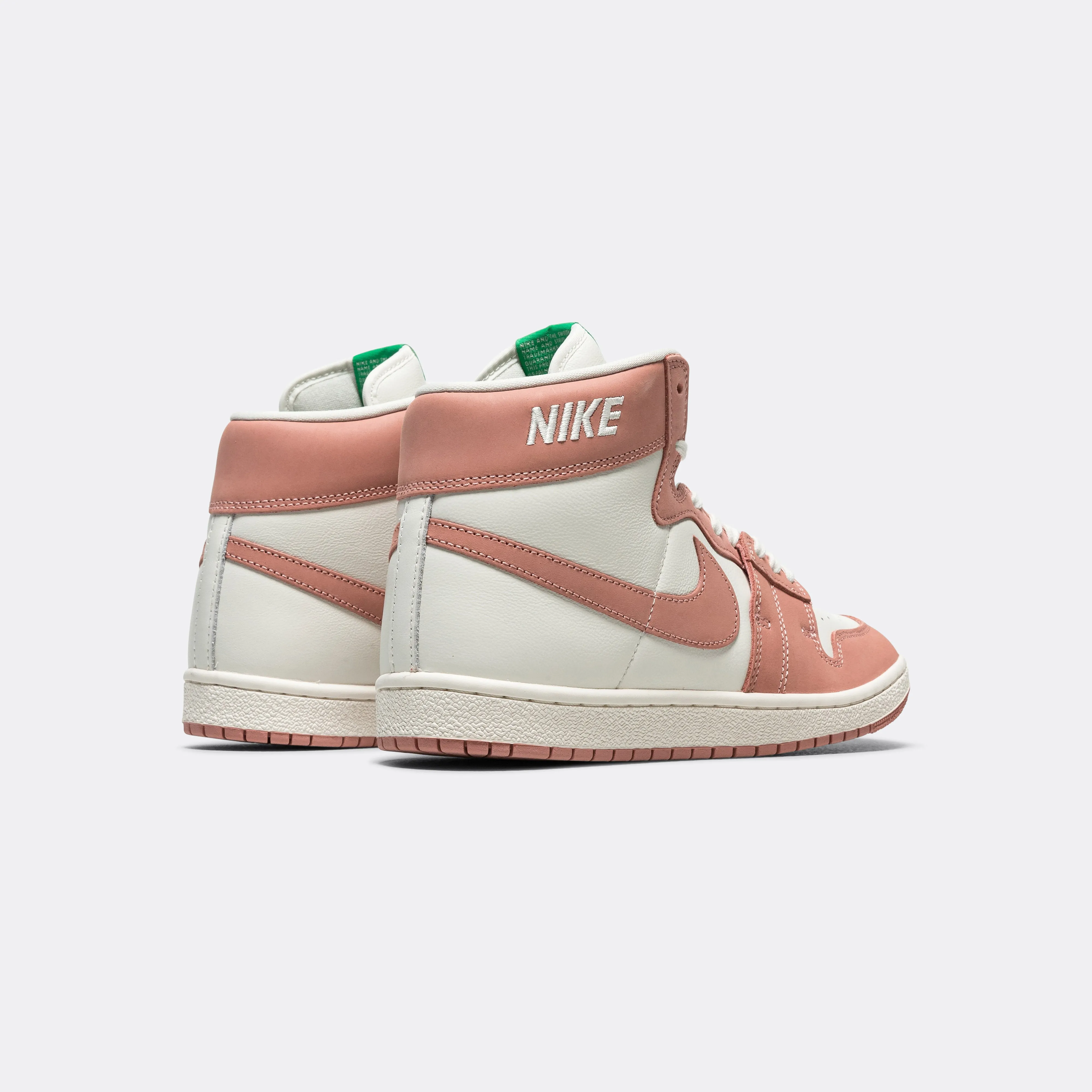 Air Ship PE SP - Rust Pink/Sail-Gamma Green High Performance Fit