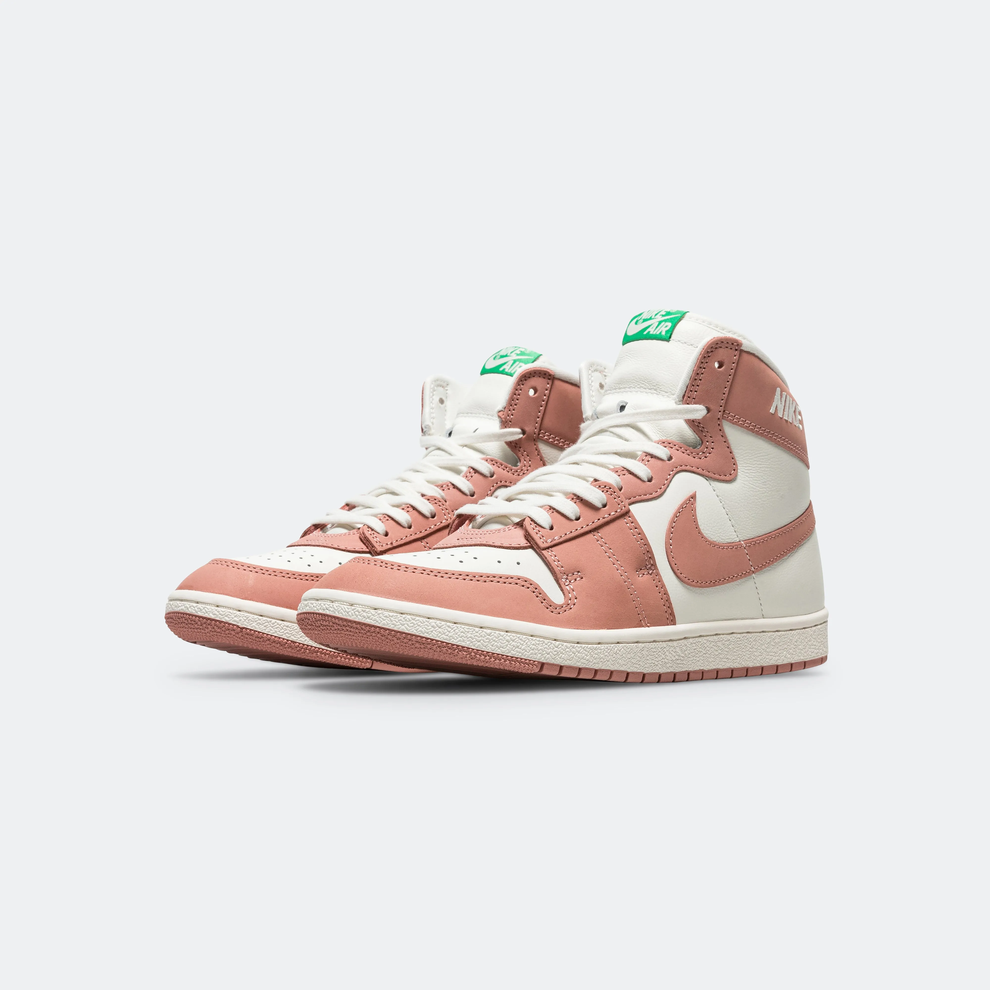 Running Errands Air Ship PE SP - Rust Pink/Sail-Gamma Green