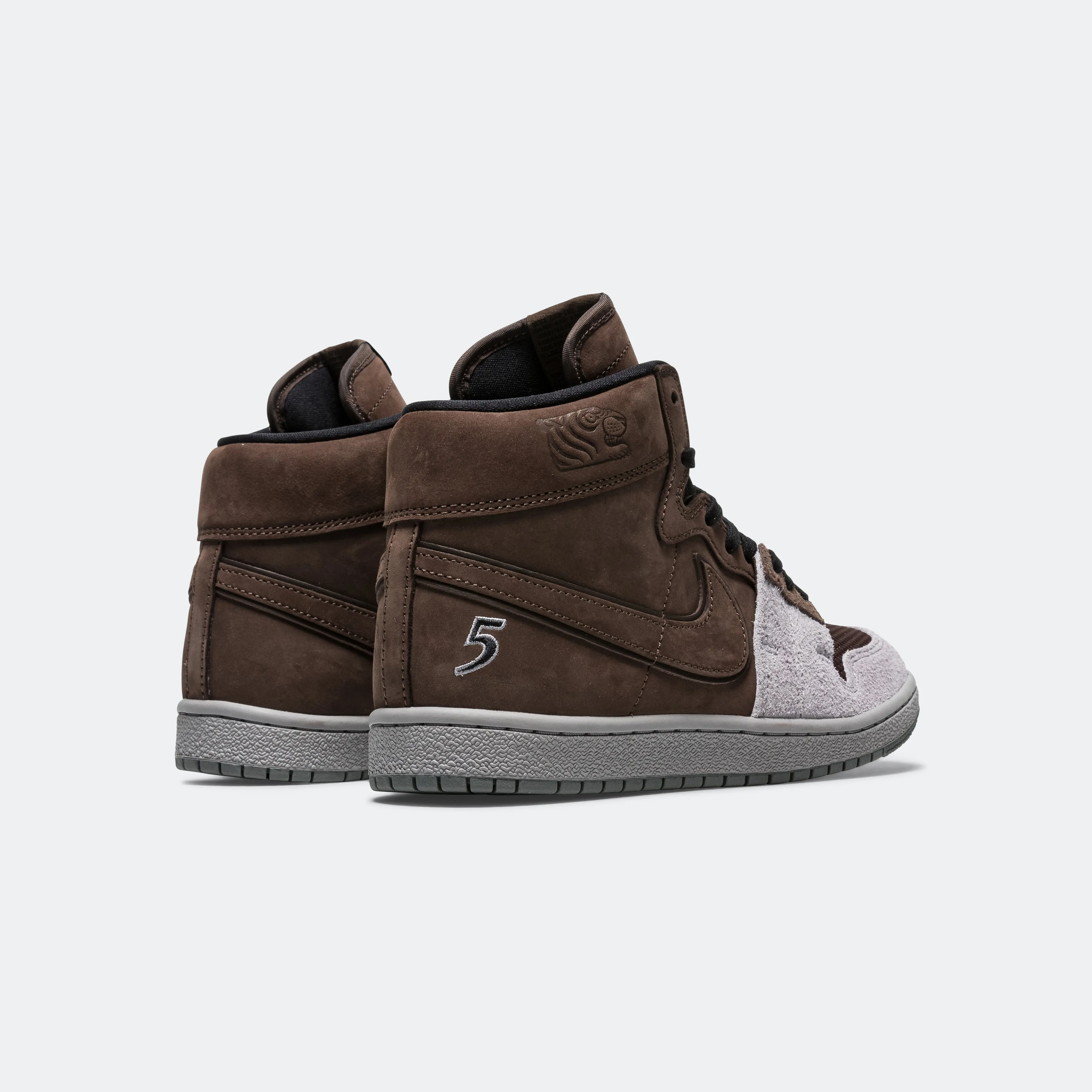 Breathable Comfort Day To Night Air Ship PE SP ?? Soulgoods - Baroque Brown/Black-Cement Grey