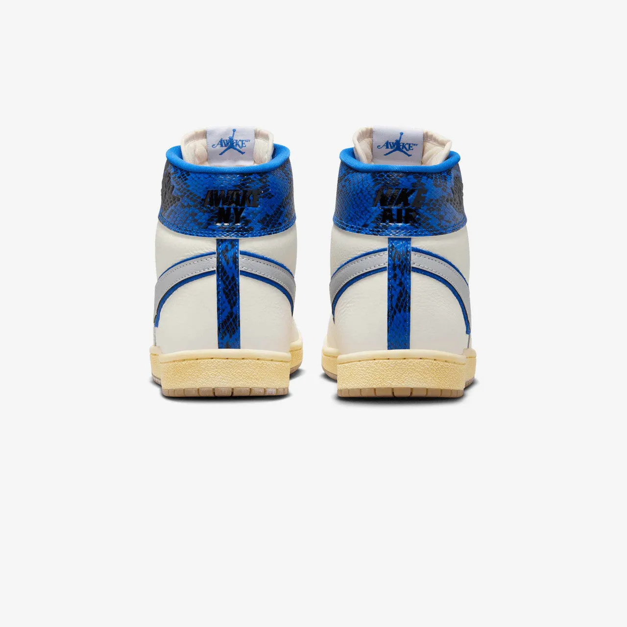 Air Ship PE SP x Awake NY High   Quality