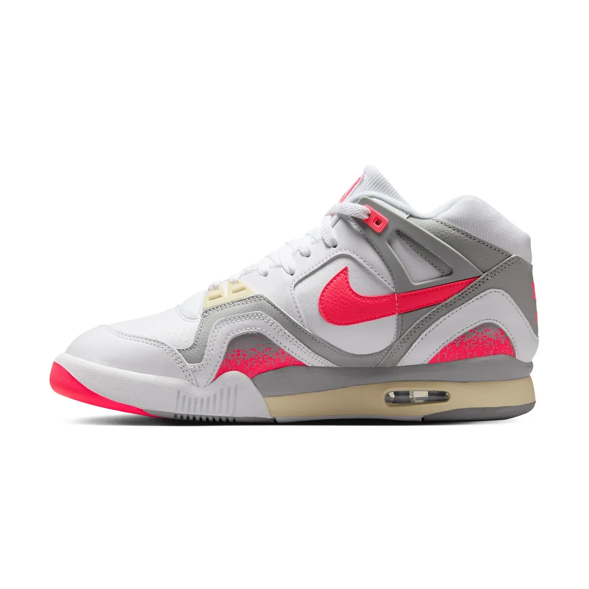 student - style orthopedic insole Air Tech Challenge 2 QS 'Racer Pink'