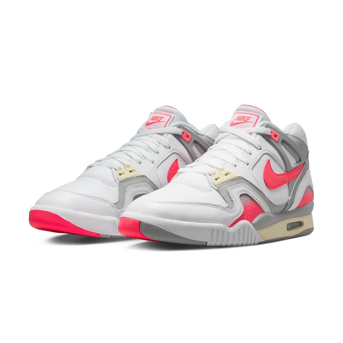 Winter Base Air Tech Challenge 2 QS 'Racer Pink'