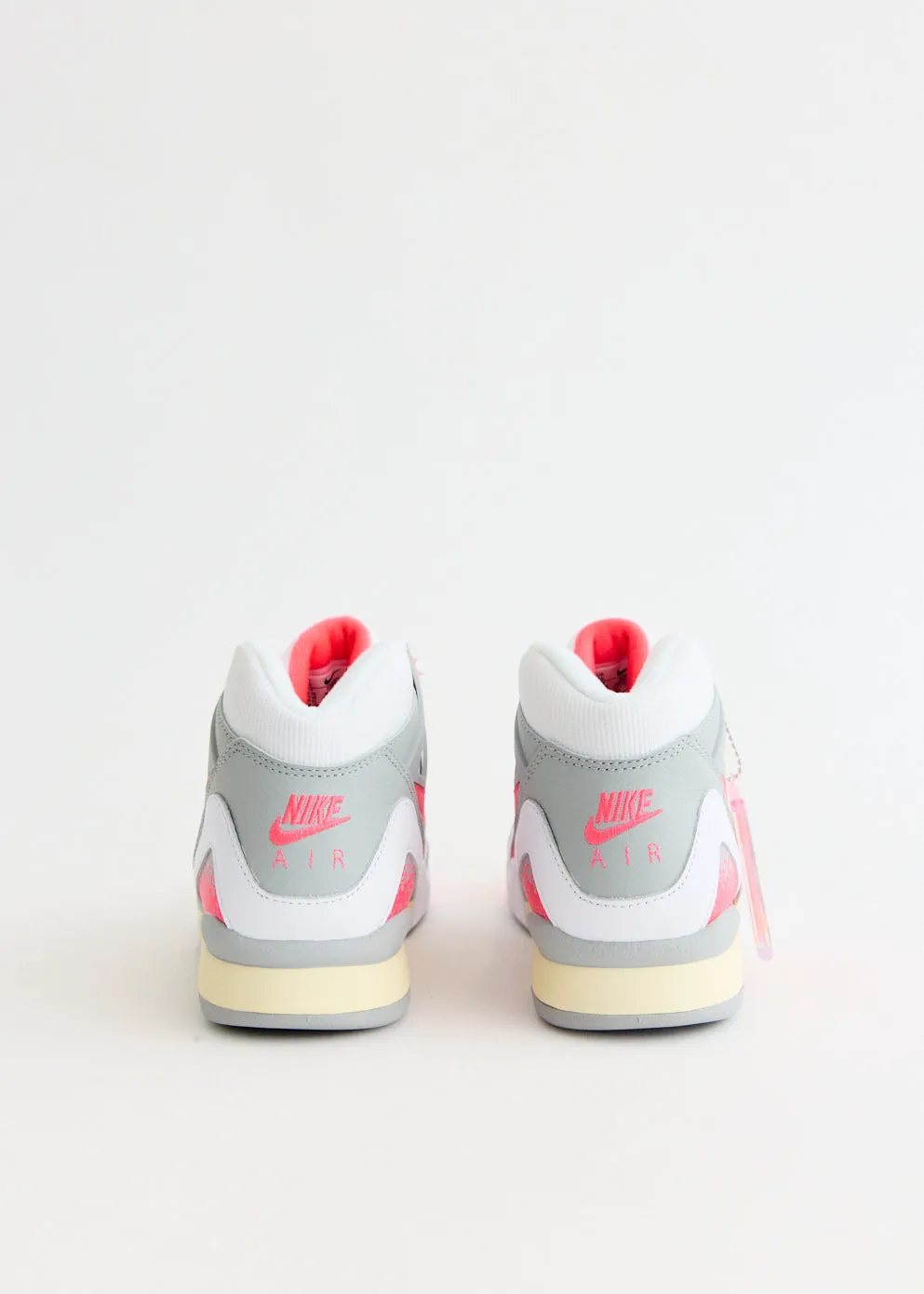Flattering performance Stretchable Air Tech Challenge 2 'Racer Pink' Sneakers