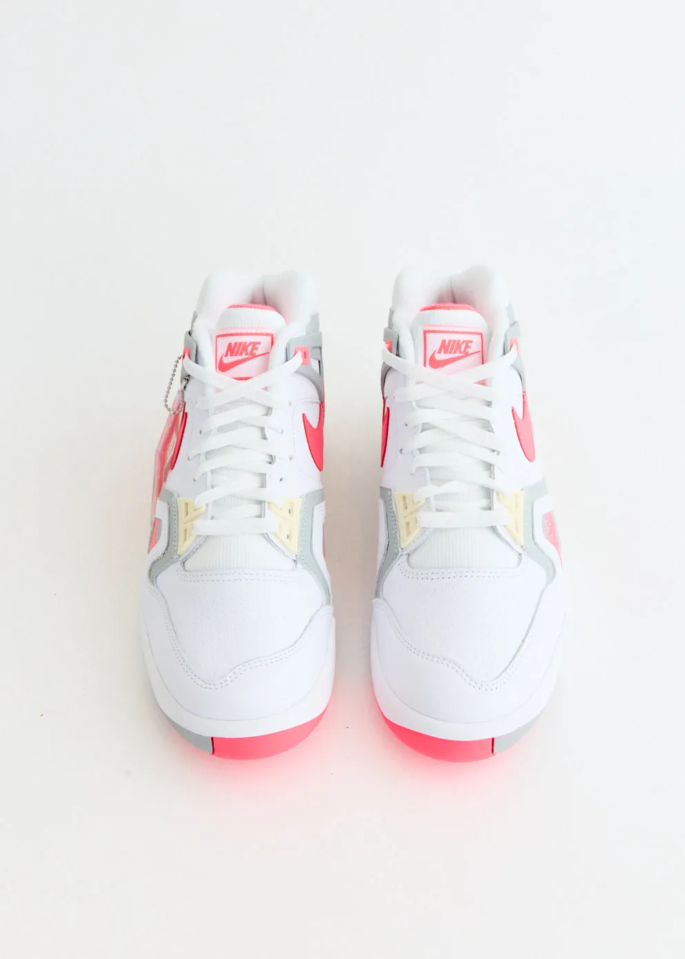 Impact-absorbing durability Air Tech Challenge 2 'Racer Pink' Sneakers