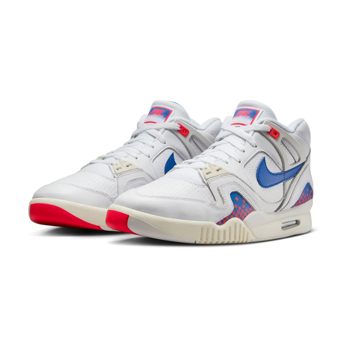 Foam Base orthopedic Air Tech Challenge II Qs 'Pixel'