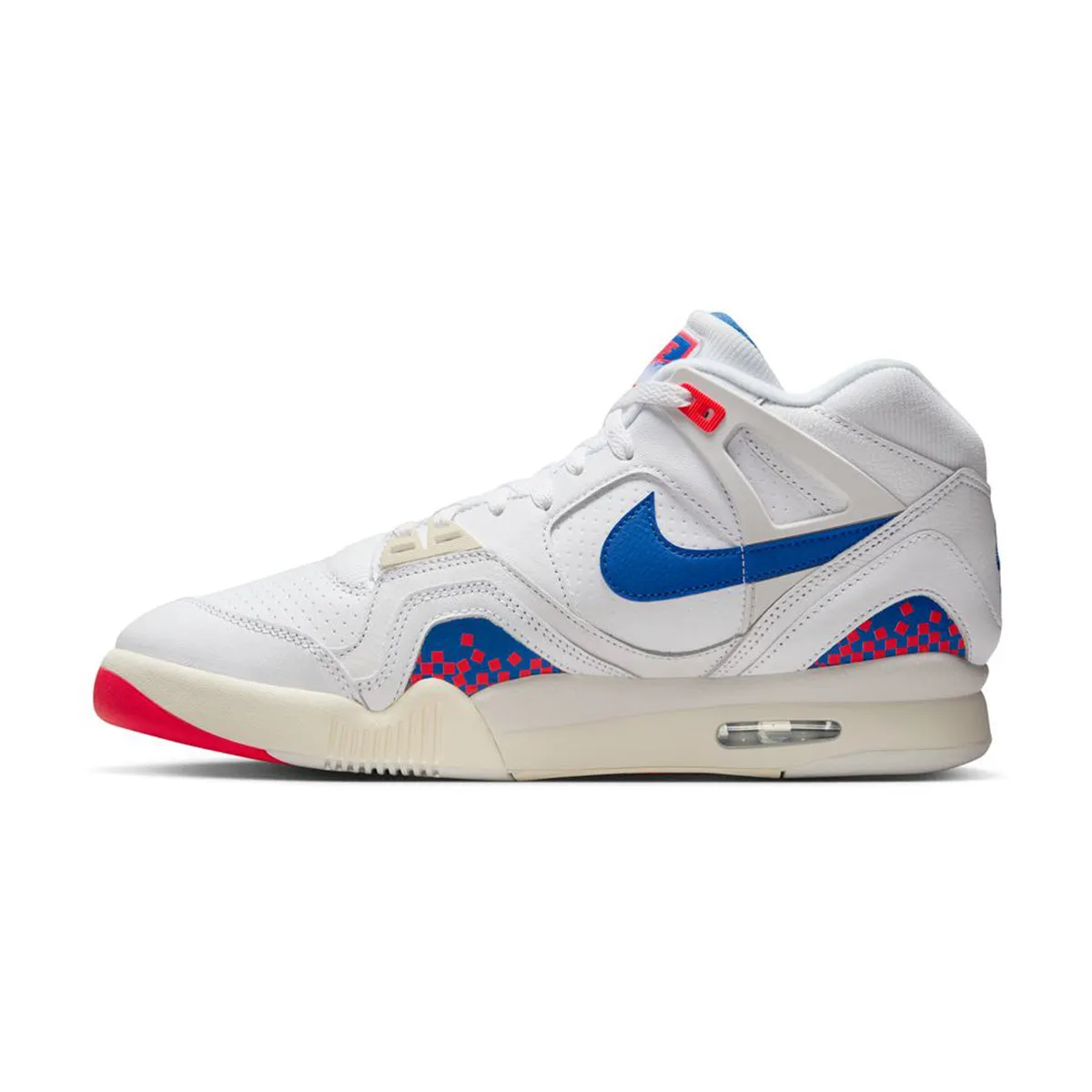Shock-absorbent flexibility serious hikers' equipment Air Tech Challenge II Qs 'Pixel'