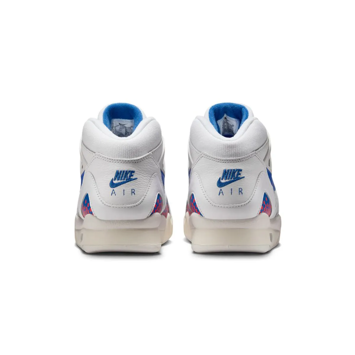 loudest pattern Air Tech Challenge II Qs 'Pixel'